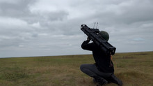 Ворог тестує перехоплювачі дронів на базі ПЗРК, надруковані на 3D-принтері