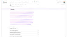Educational platform Chegg sues Google over damages from AI answers in search results