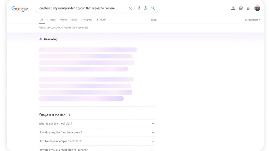 Educational platform Chegg sues Google over damages from AI answers in search results