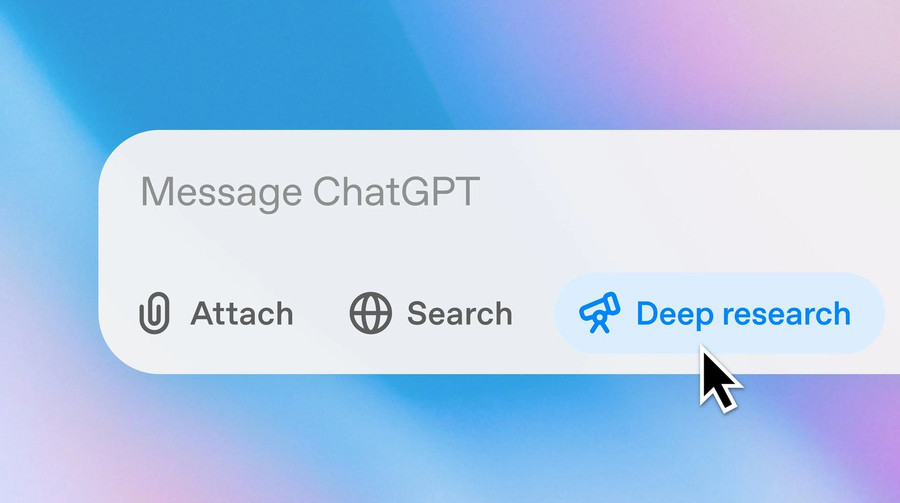 OpenAI integrates ChatGPT Deep Research into GitHub
