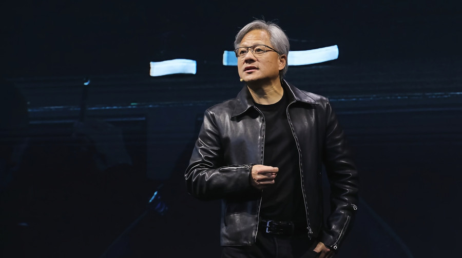 Гендиректор NVIDIA вважає експортні обмеження США на чипи для Китаю провалом
