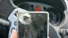 Galaxy S25 Ultra stopped a wreckage and saved the life of a Ukrainian soldier, the company promises to repair it for free