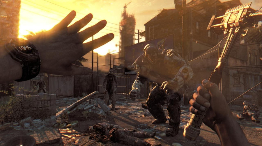 Dying Light will receive a next-gen patch for the game's 10th anniversary