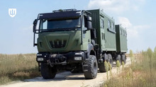 Близько 50 зразків української автотехніки пройшли кодифікацію Міноборони