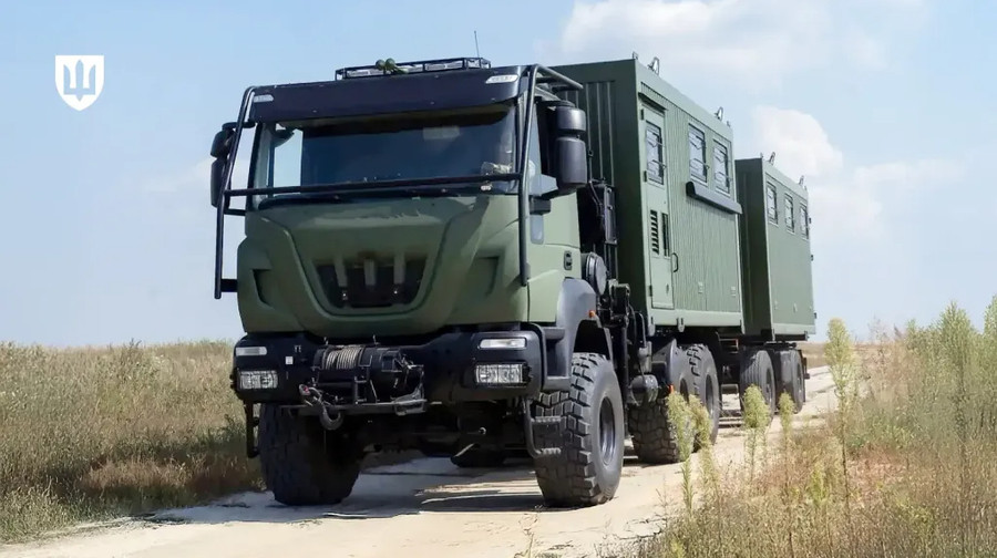 Близько 50 зразків української автотехніки пройшли кодифікацію Міноборони
