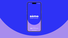 Ощадбанк запустив застосунок Samo для замовлень із самовивозом — користувачі повідомляють про збої