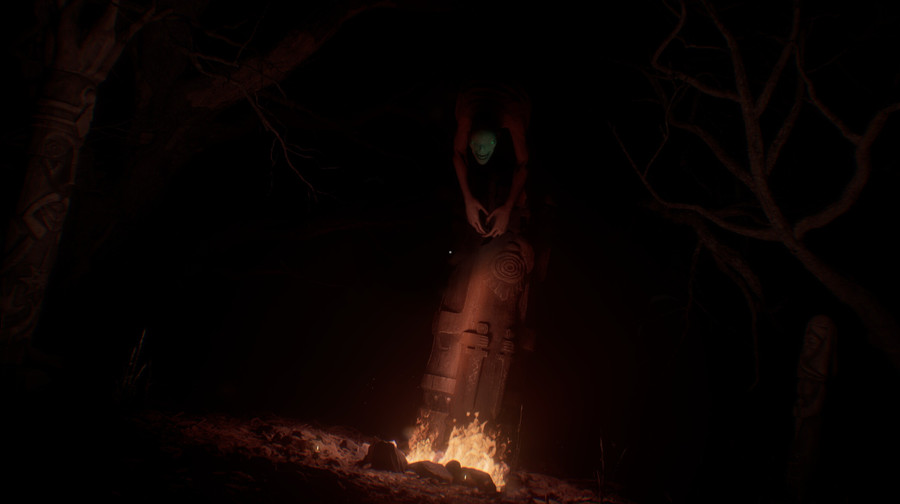 STALKER 2 level designer unveils new game LYSA HORA: The Haunted Hill