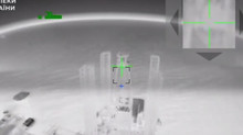 SBU destroys Russian radar equipment in the Black Sea with sea and air drones
