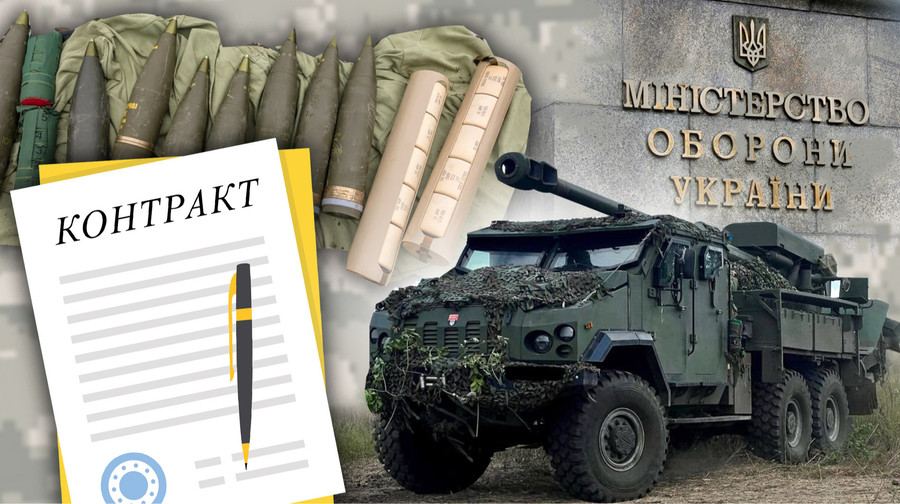 Держава не працює вдовгу з оборонними компаніями. Чому це заважає виробляти більше зброї?