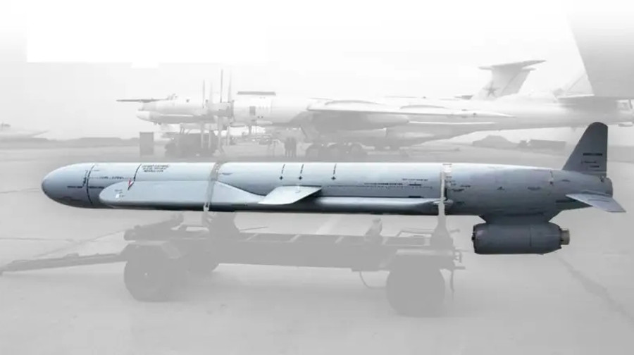Стало відомо, скільки ракет Х-101 планує виготовити росія в 2025 році