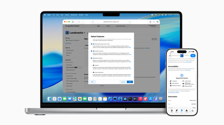 Apple оновила інструменти для розробників: Xcode з підтримкою ШІ, новий дизайн та API