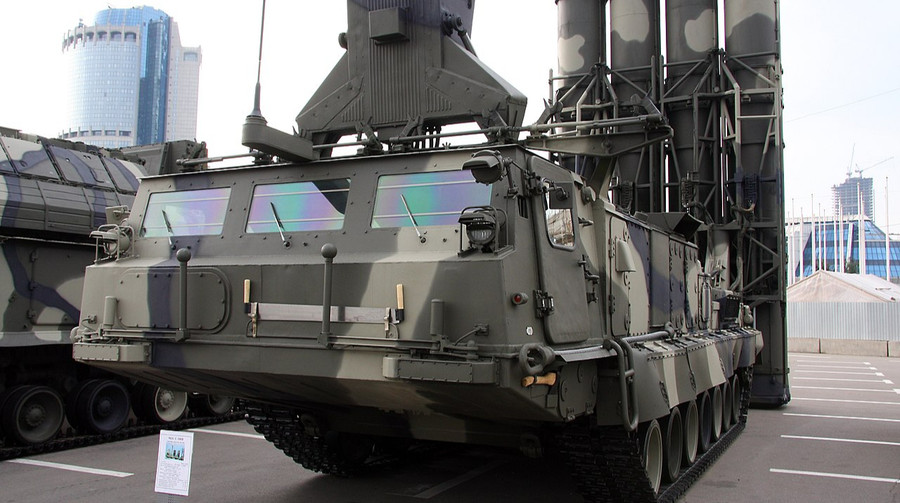 Нацгвардійці знищили російський ЗРК С-300В, який коштує $40 млн