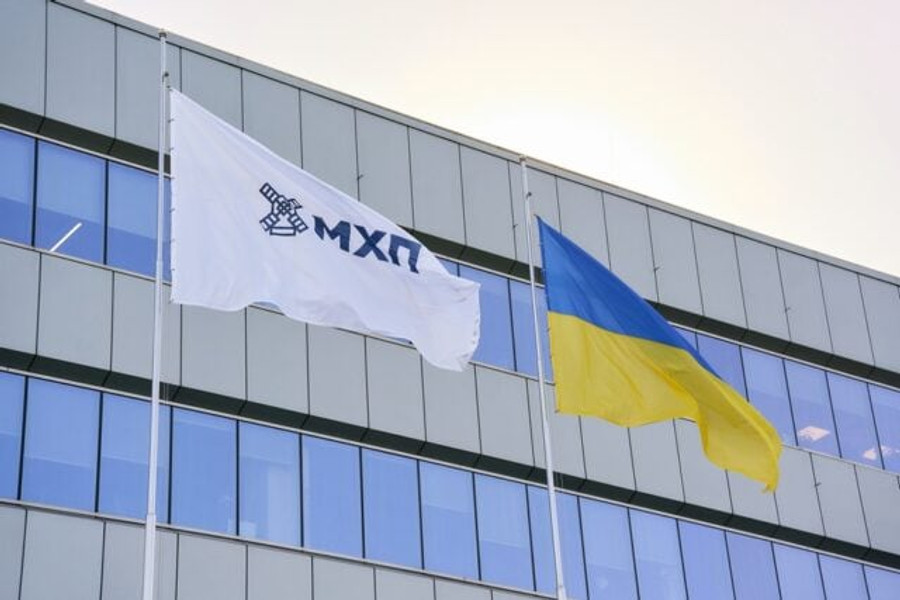 На агрохолдинг МХП Юрія Косюка невідомі хакери здійснили найбільшу в історії компанії кібератаку