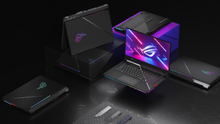 ASUS показала оновлені ігрові ноутбуки ROG Strix SCAR, Strix G, ROG Zephyrus G15 та М16