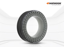 Hankook показала останню модель концептуальних безповітряних шин