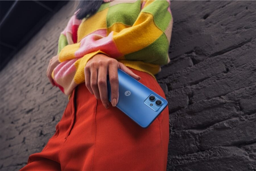 Moto G14 budget smartphone officially goes on sale in Ukraine for 4,999 UAH