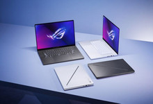 ROG Zephyrus G14 and G16 2024 - gaming laptops in a slim case