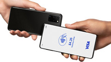 Visa повідомляє, що використання функції Tap to Phone в Україні збільшилось майже на 50%