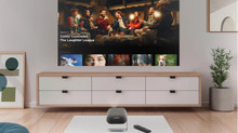 ViewSonic представила портативний проєктор M1 Max з Google TV на борту