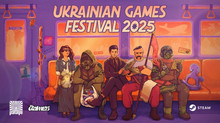 Ukrainian Games Festival 2025 has started on Steam