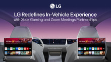 This is an Xbox набуває нового сенсу — Microsoft та LG додадуть можливість грати в автомобілях