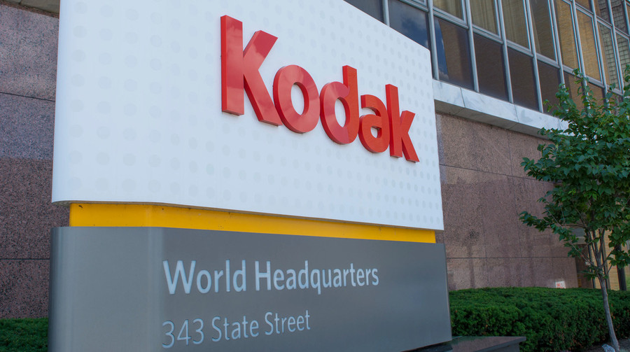 Kodak запевнила, що компанія не закривається та планує погасити борги