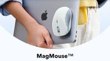 ESR представила інноваційну магнітну мишу MagMouse із вбудованим зарядним кабелем