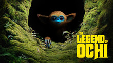 Puppet movements as a main element of cinema. Review of the film The Legend of Ochi