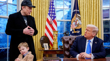 Ілон Маск розкритикував закон Трампа, заявив про згортання запусків Dragon і підтримав імпічмент