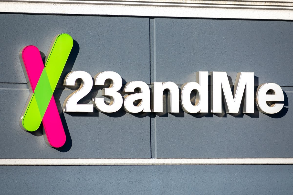 23andMe's fall from $6 billion to almost $0 - main points from The Wall Street Journal article