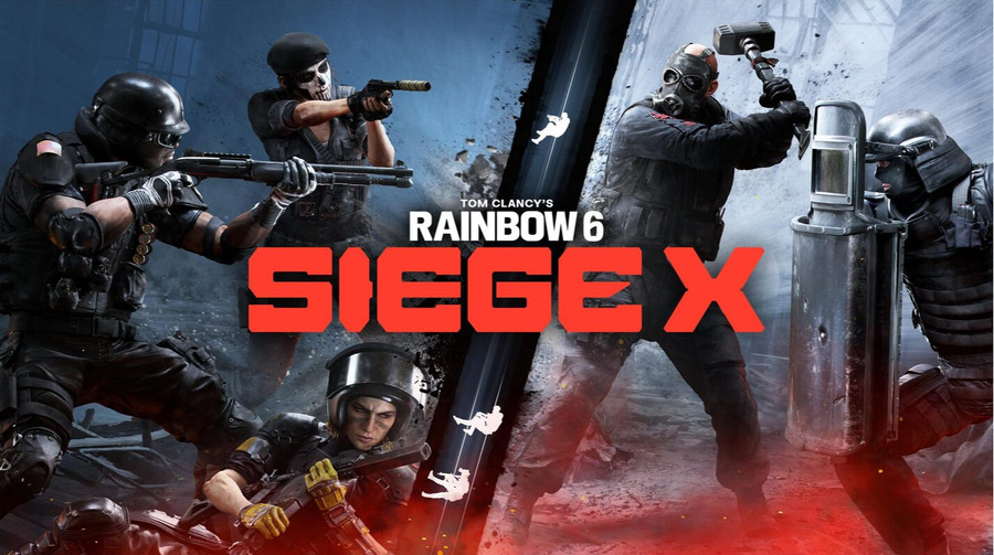 Оновлена Rainbow Six Siege X стане Free-to-play