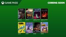 Game Pass catalog replenishment in the first half of August 2025
