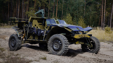 Ukrainian Armor launches mass production of new military buggies. Why does the army need these light vehicles?