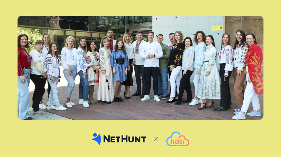 Як Helsi покращили процеси та захистили дані з NetHunt CRM: уроки зростання для бізнесу