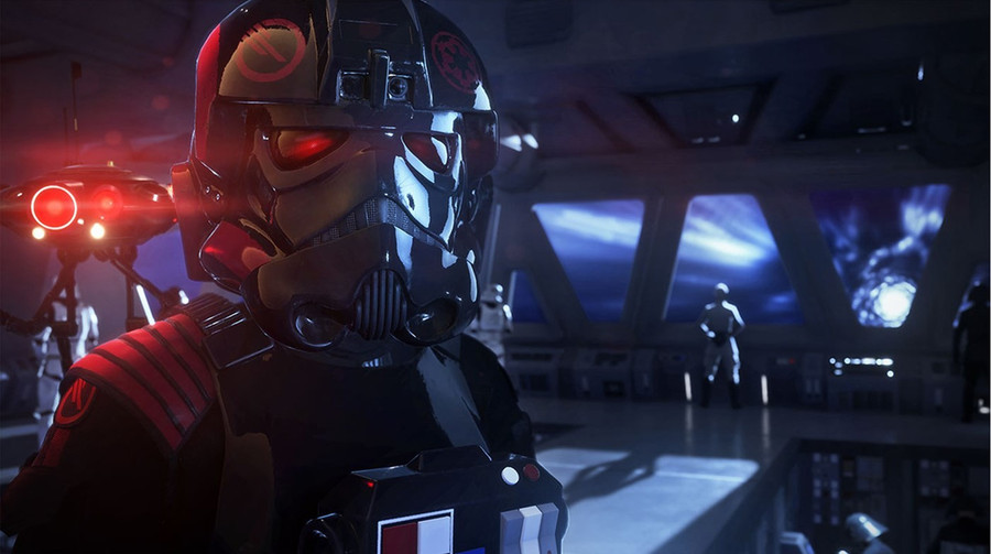7 years after release: Star Wars Battlefront II sets new record for online players on Steam