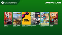 Game Pass catalog replenishment in the first half of September 2025