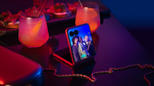 Motorola представила складаний razr 60 ultra зі Snapdragon 8 Elite
