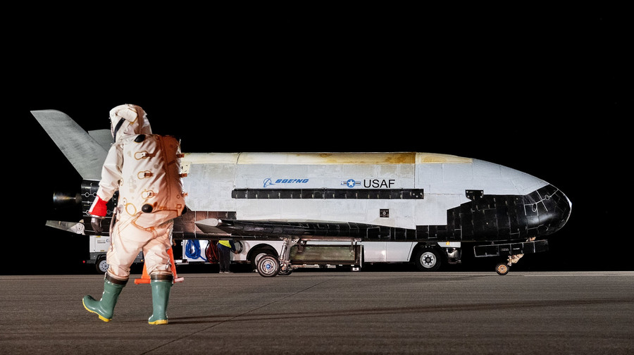 Повернення шатлів: Boeing X-37 та його клони