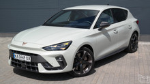 CUPRA Leon: дякую за те, що ти існуєш