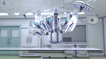 Robots could start performing surgeries on humans within 10 years