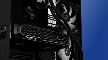 AMD представила відеокарту, що конкуруватиме з RTX 5060