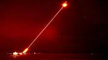Британський флот отримає на озброєння два лазерні комплекси DragonFire, однак обійдуться вони недешево