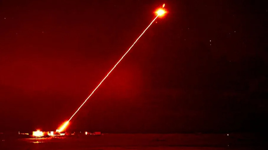 Британський флот отримає на озброєння два лазерні комплекси DragonFire, однак обійдуться вони недешево