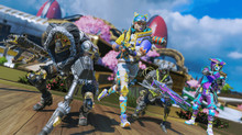 Ubisoft працює над королівською битвою у дусі Apex Legends