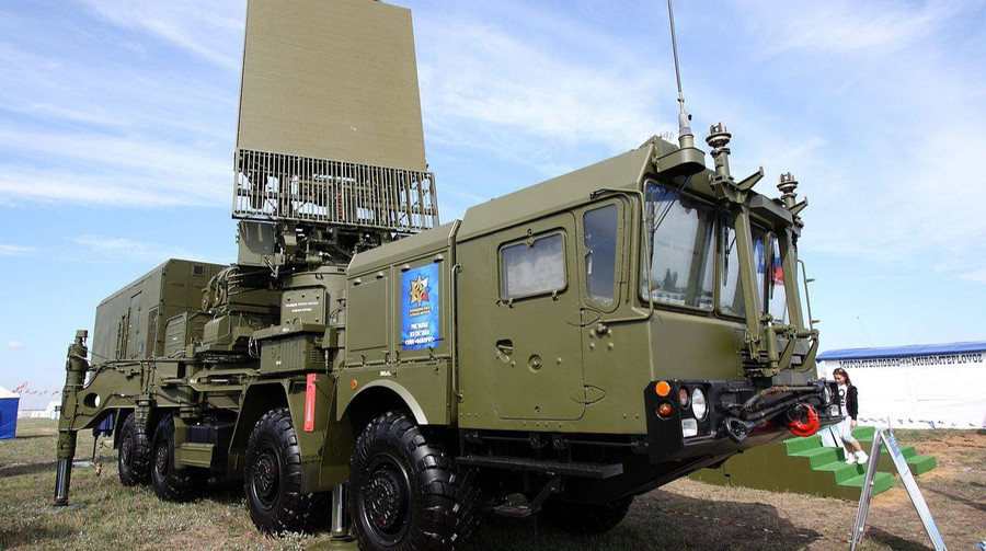 Український безпілотник уразив радар до новітнього ЗРК росіян С-500 – Кіберборошно