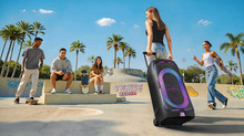 Samsung launches new mobile audio systems for parties