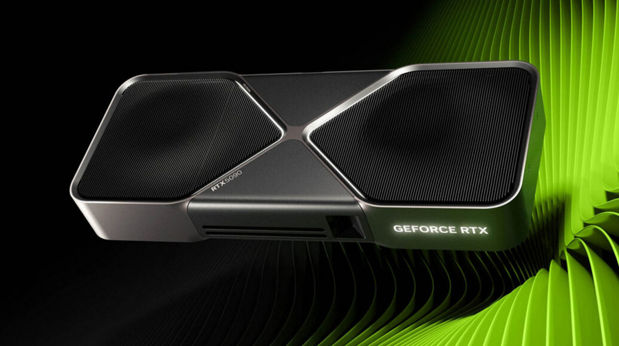 NVIDIA визнала наявність бракованих RTX 5080