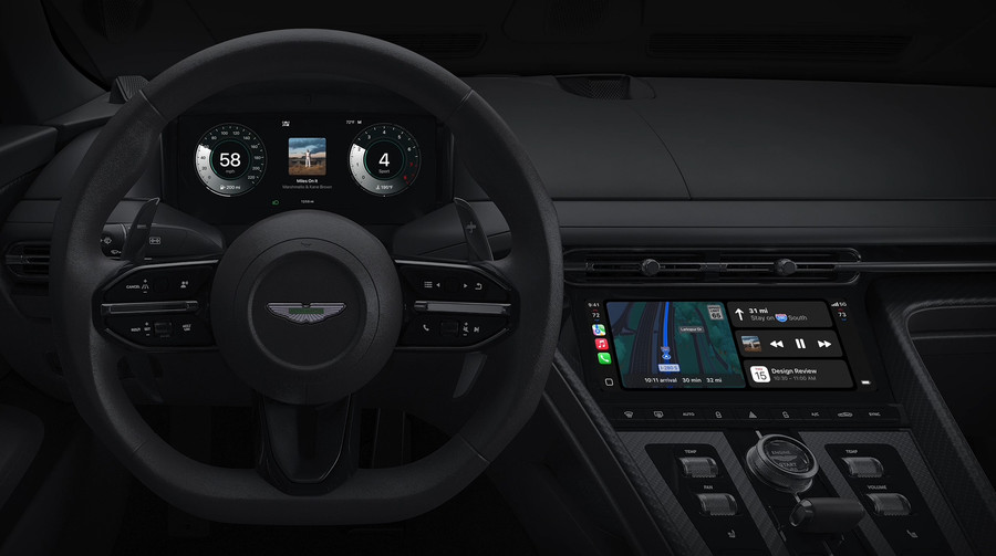 Apple випустила CarPlay Ultra — розширену інтеграцію iPhone з авто