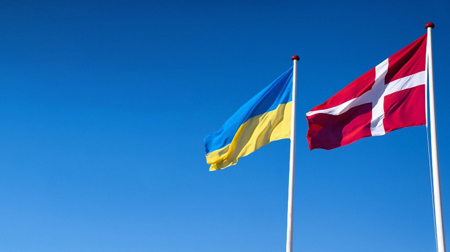 Данія оголосила новий пакет військової допомоги для України на суму майже €563 млн