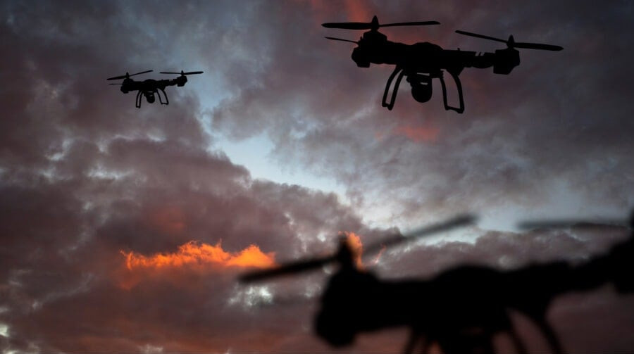 Norway allocates almost $640 million for the purchase of drones for Ukraine